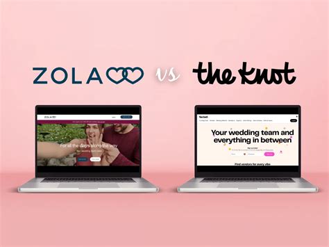 zola vs the knot|zola pros and cons.